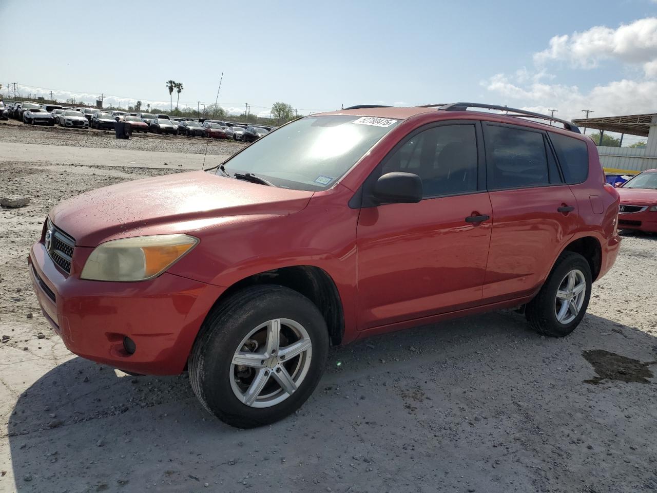 TOYOTA RAV4 2008
