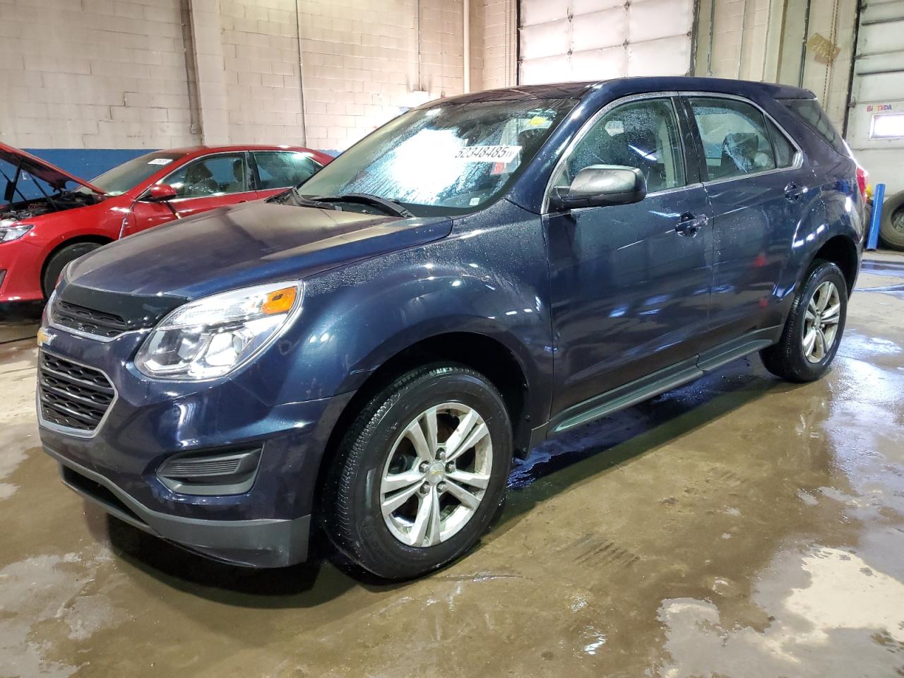 CHEVROLET EQUINOX LS 2016