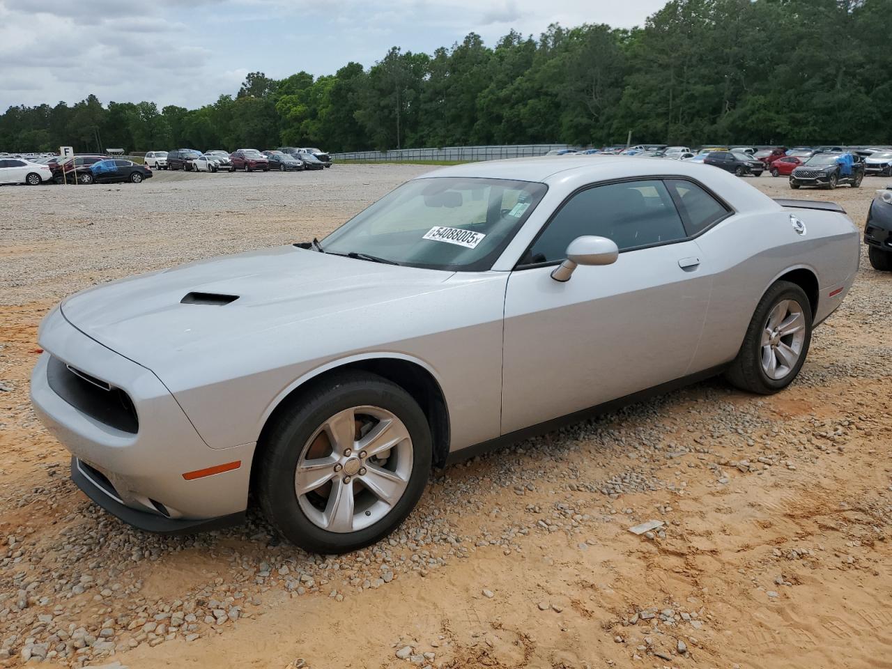 DODGE CHALLENGER 2023