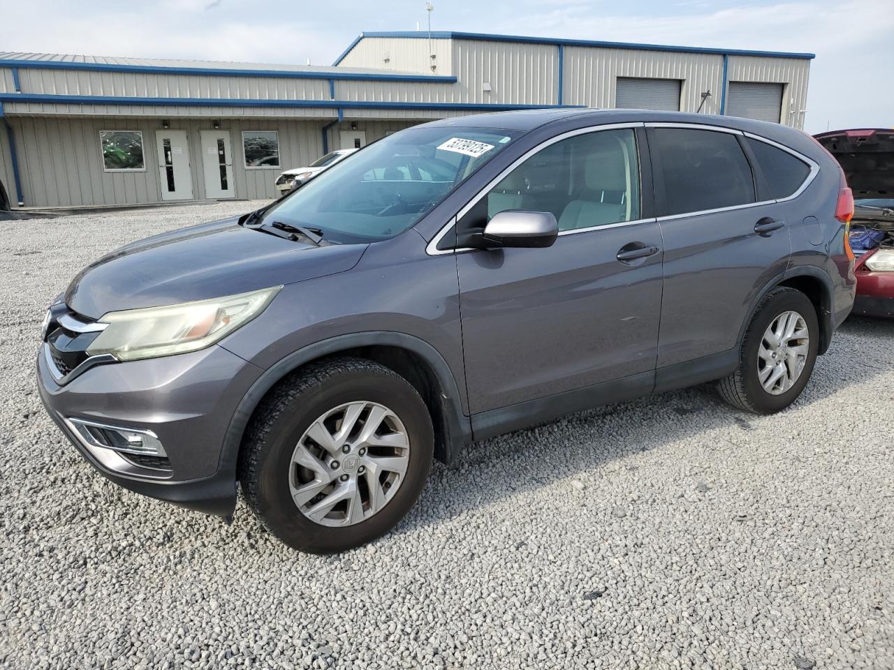 HONDA CR-V EX 2016