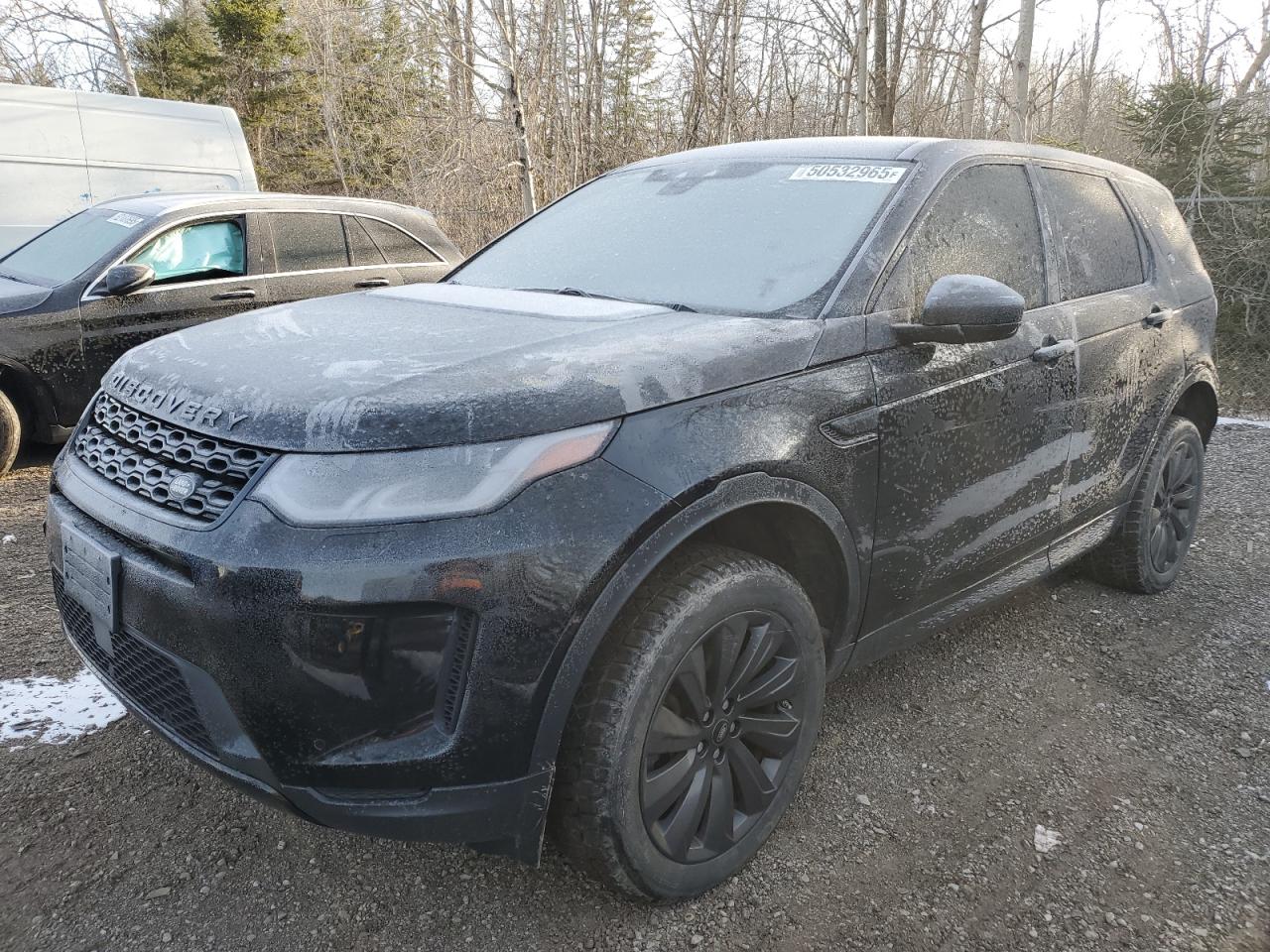 LAND ROVER DISCOVERY 2020