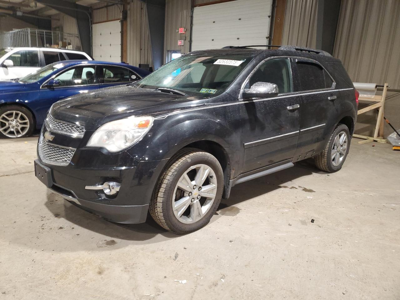 CHEVROLET EQUINOX LT 2012