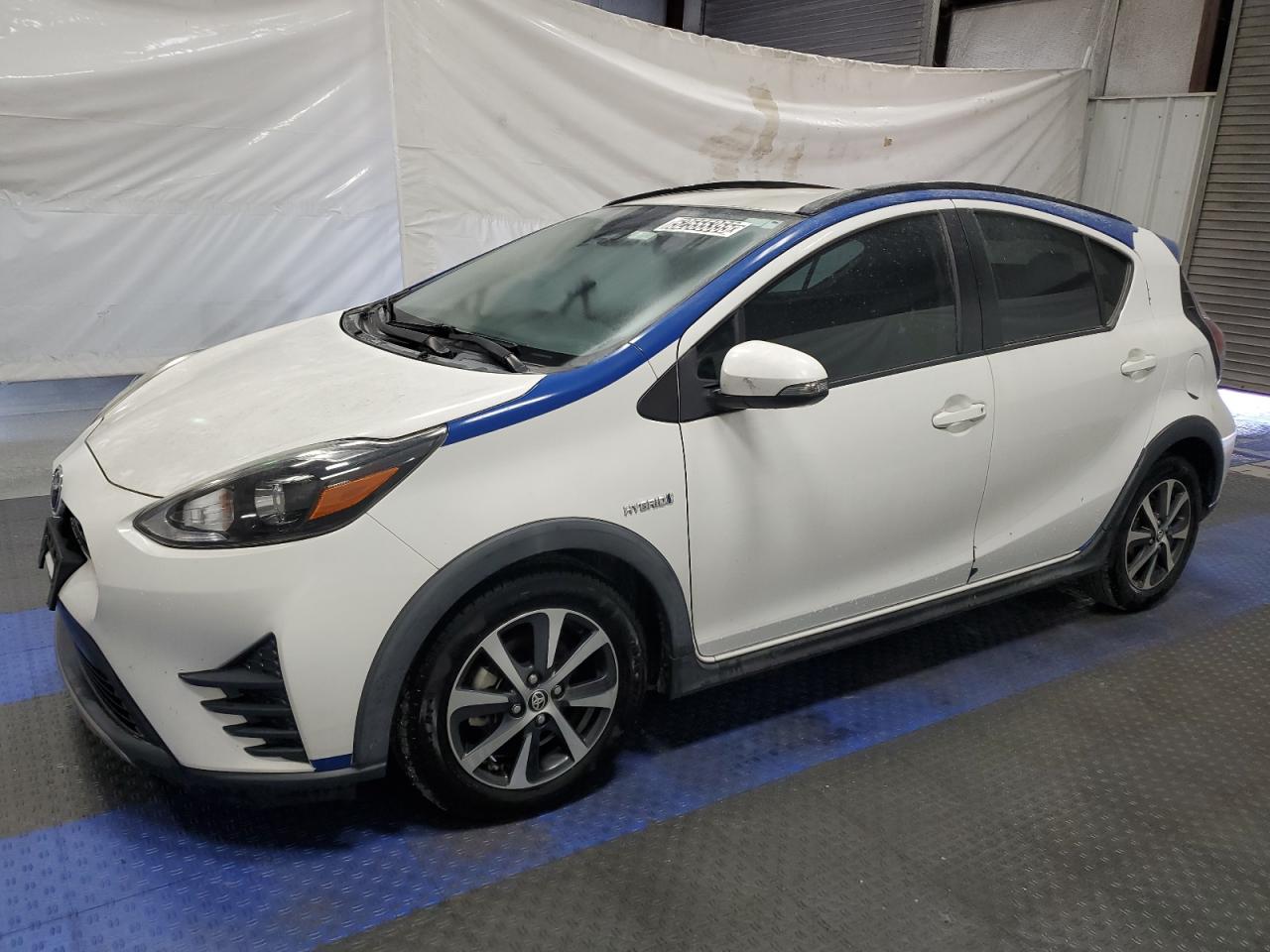 TOYOTA PRIUS C 2018