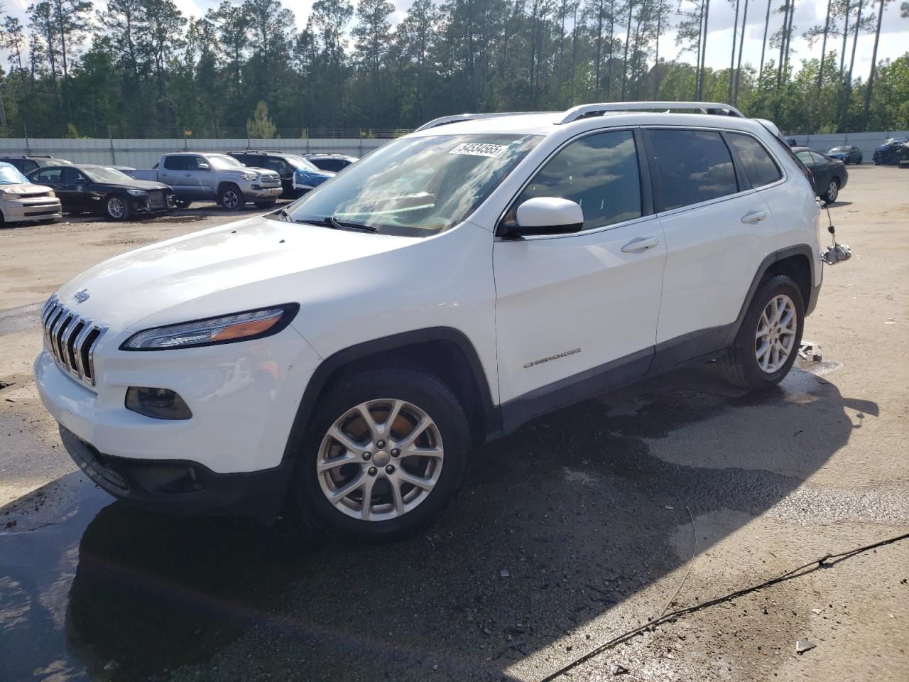 JEEP CHEROKEE L 2014