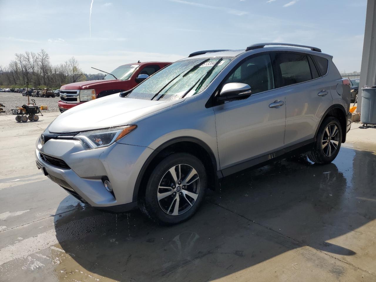 TOYOTA RAV4 ADVEN 2018