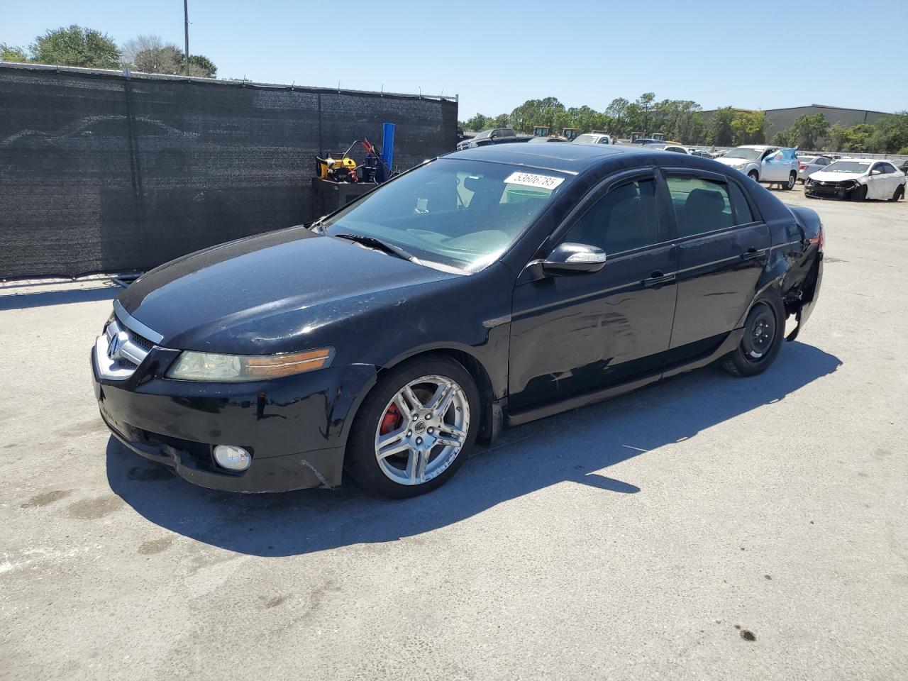 ACURA TL 2007
