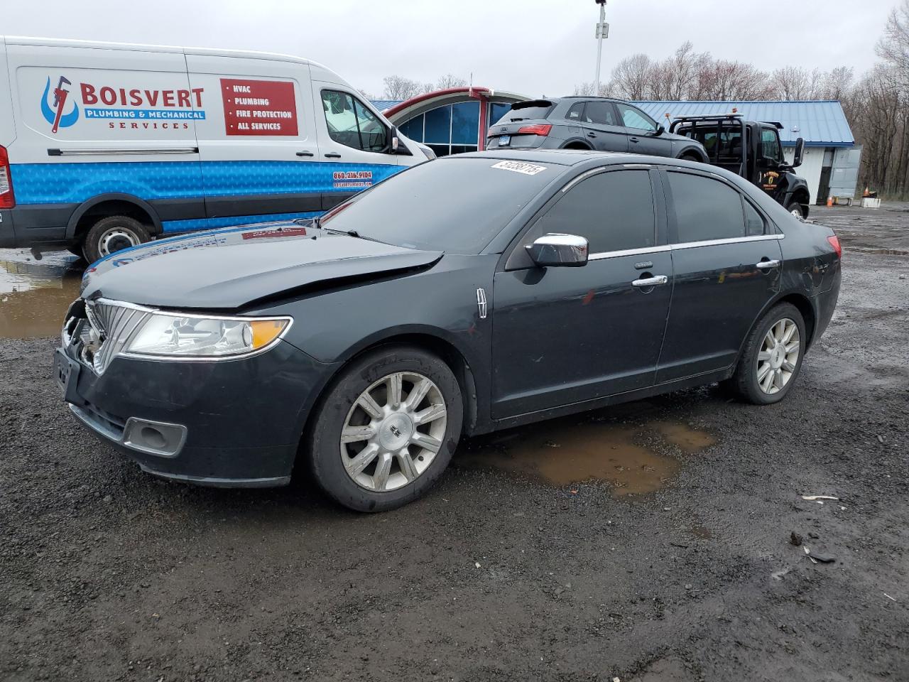 LINCOLN MKZ 2010