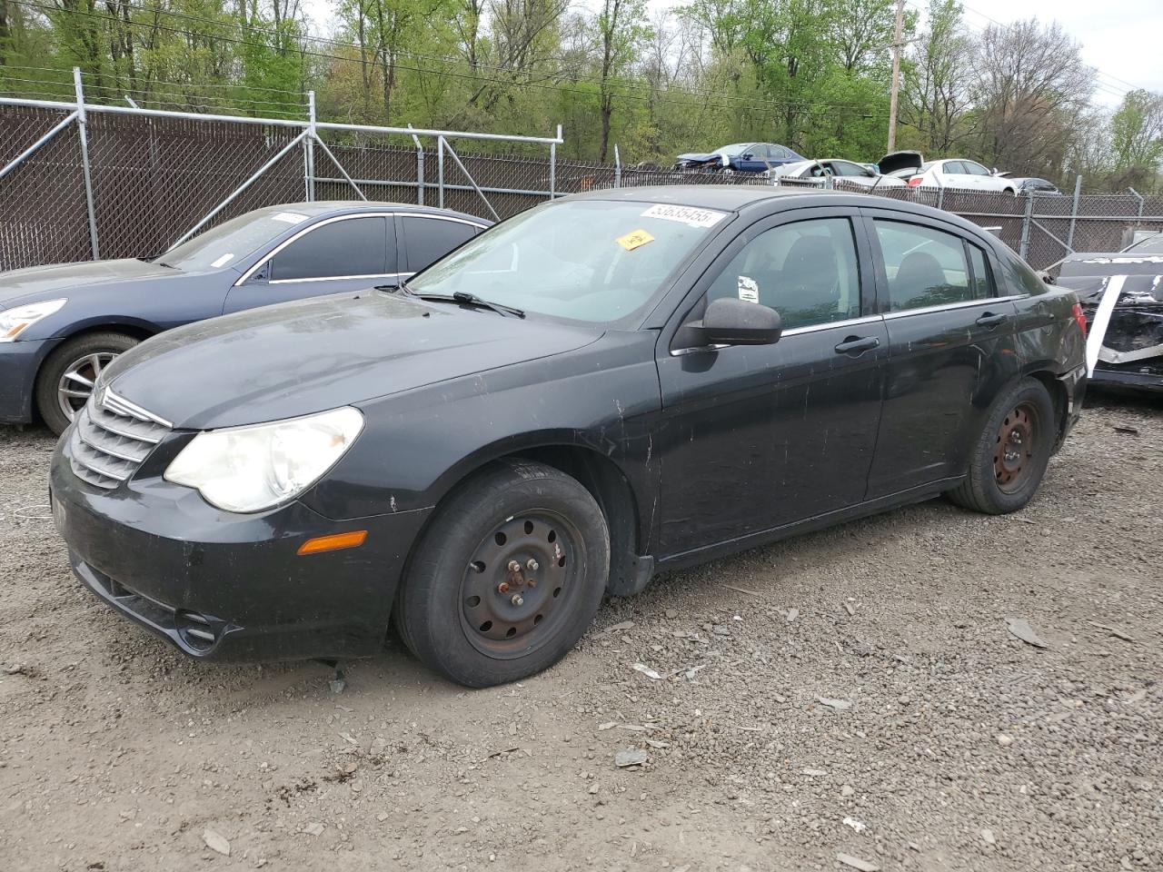 CHRYSLER SEBRING TO 2010