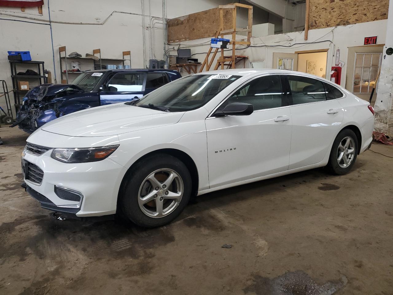 CHEVROLET MALIBU LS 2017