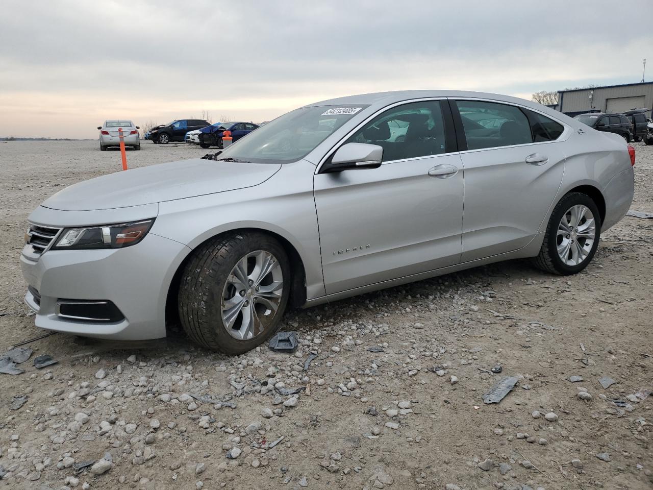 CHEVROLET IMPALA LT 2015