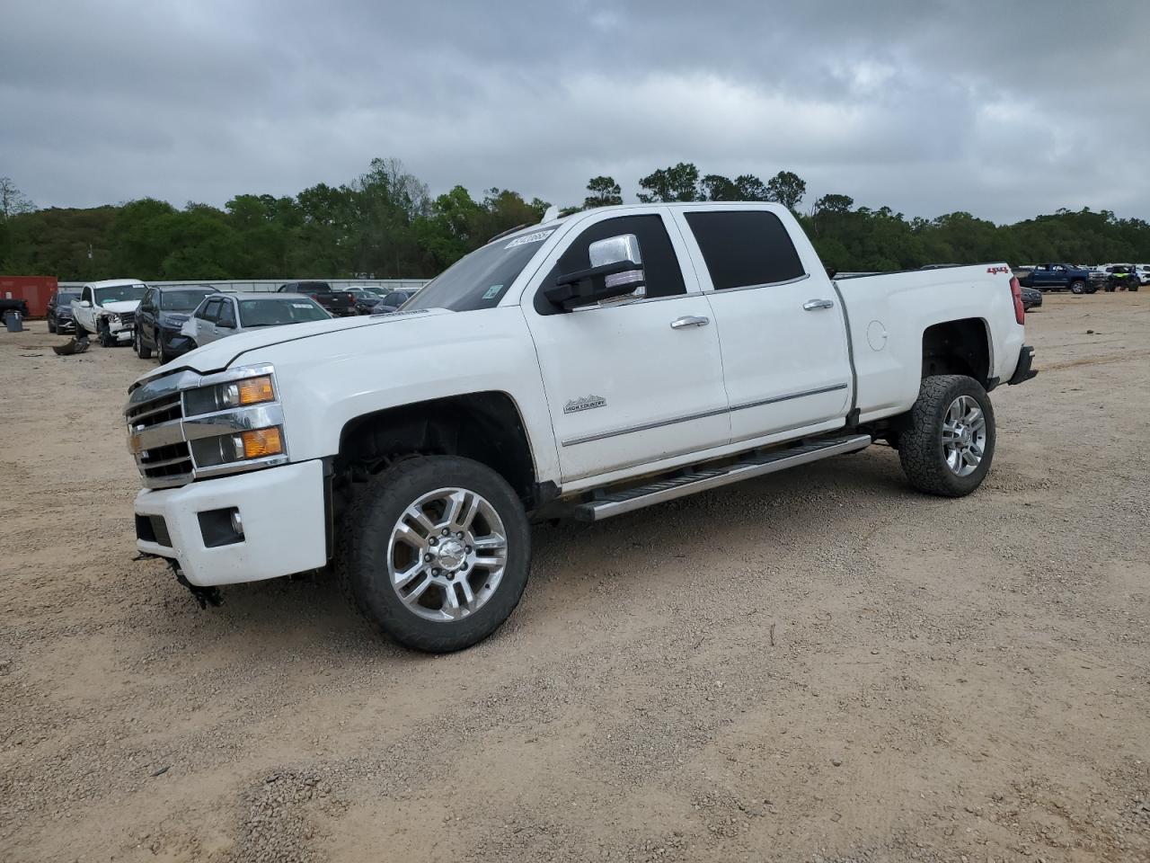 CHEVROLET SILVERADO 2018