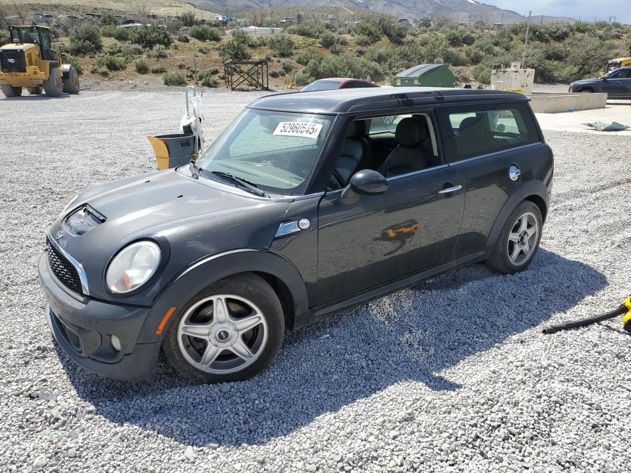 MINI COOPER S C 2012