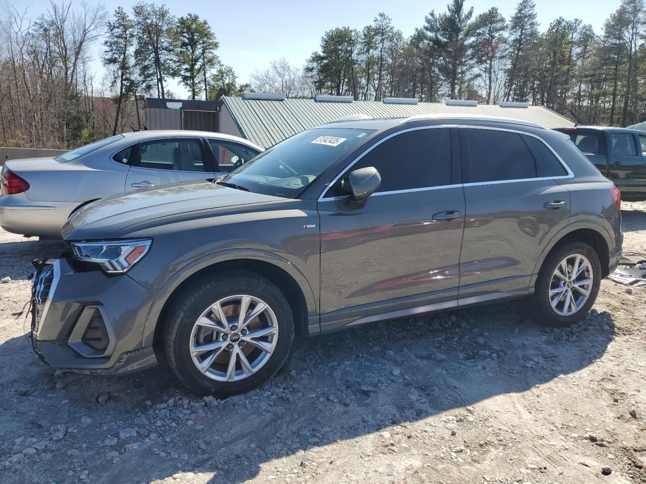 AUDI Q3 PREMIUM 2021