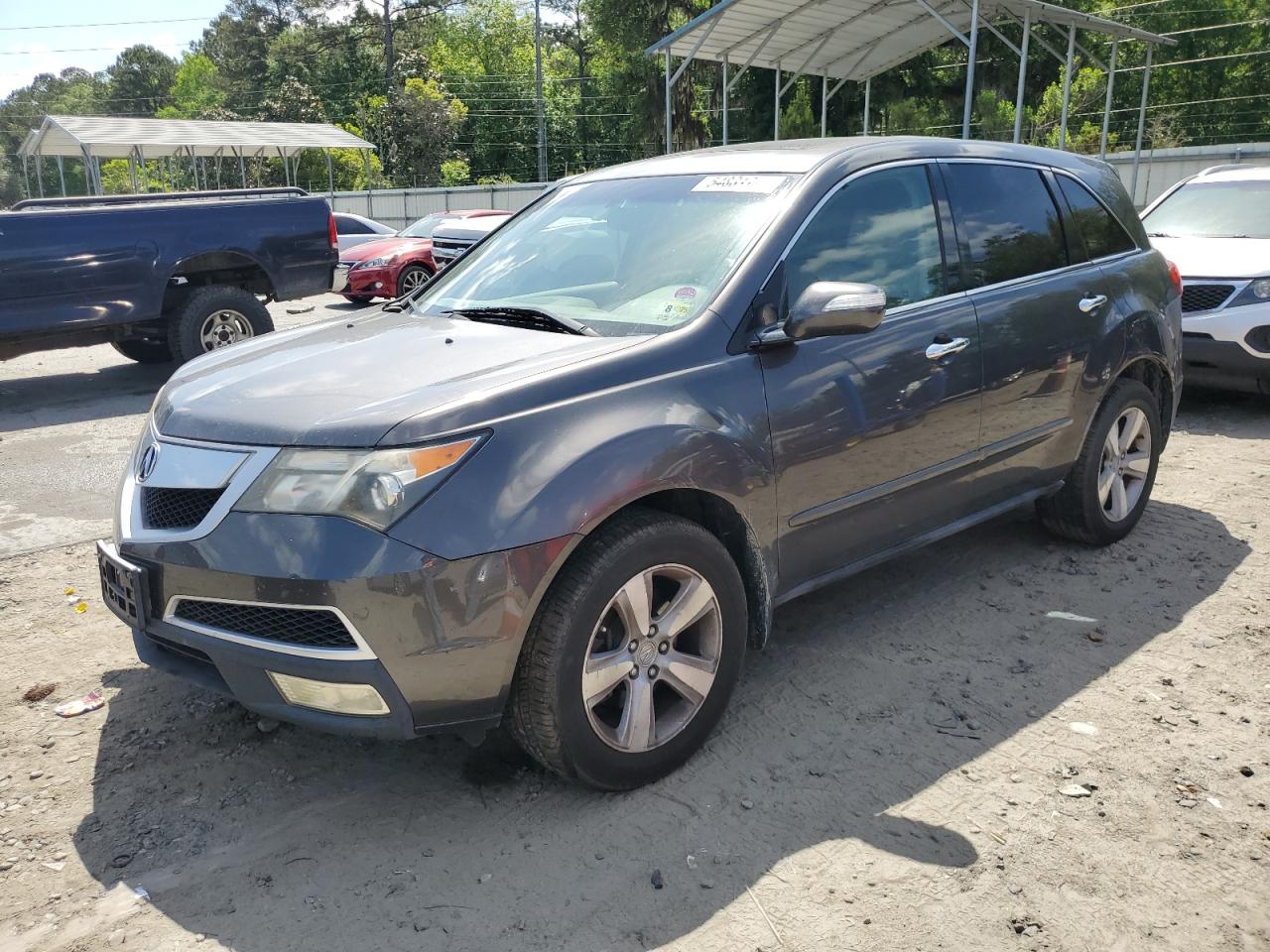 ACURA MDX 2010