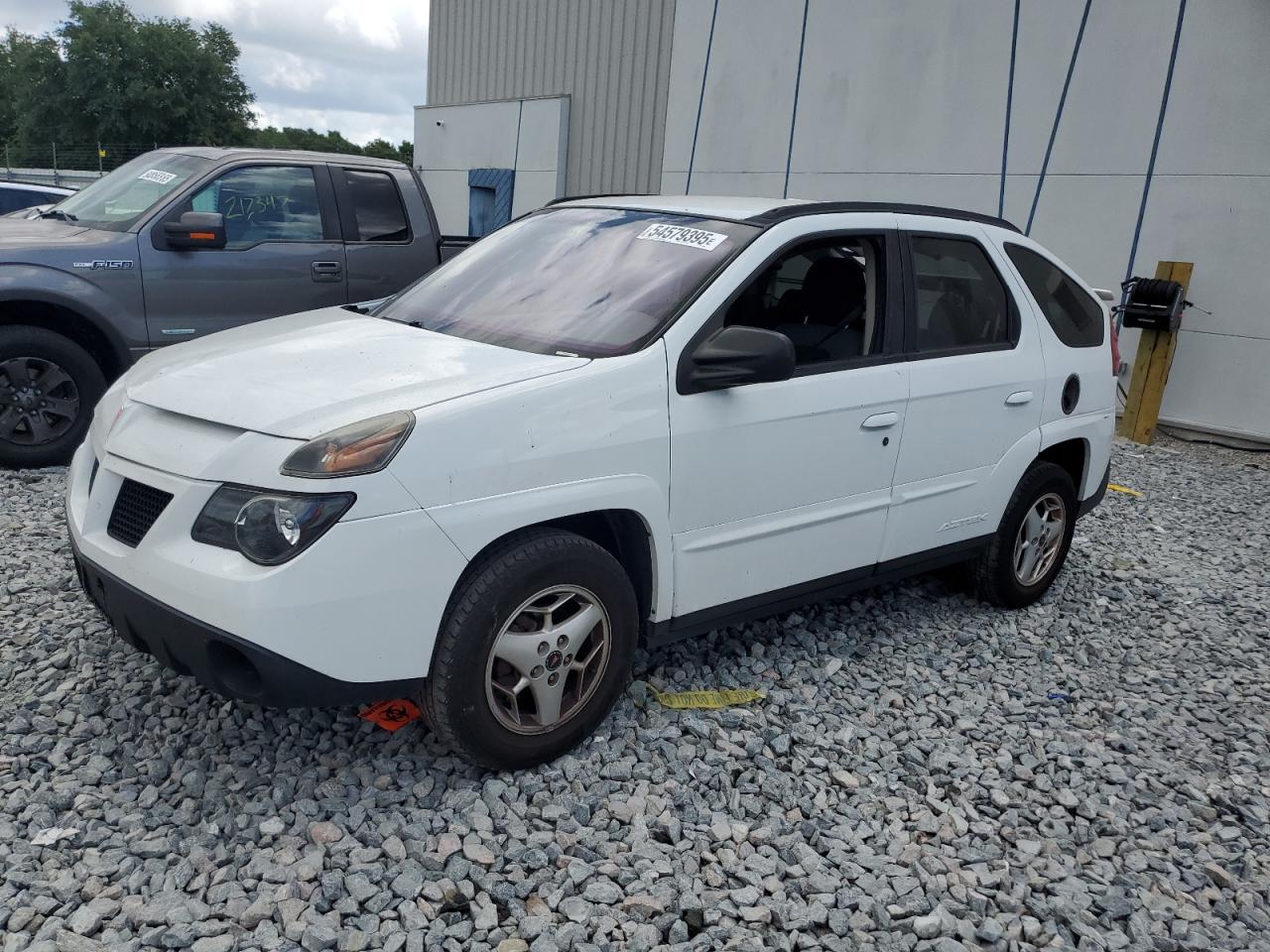PONTIAC AZTEK 2004