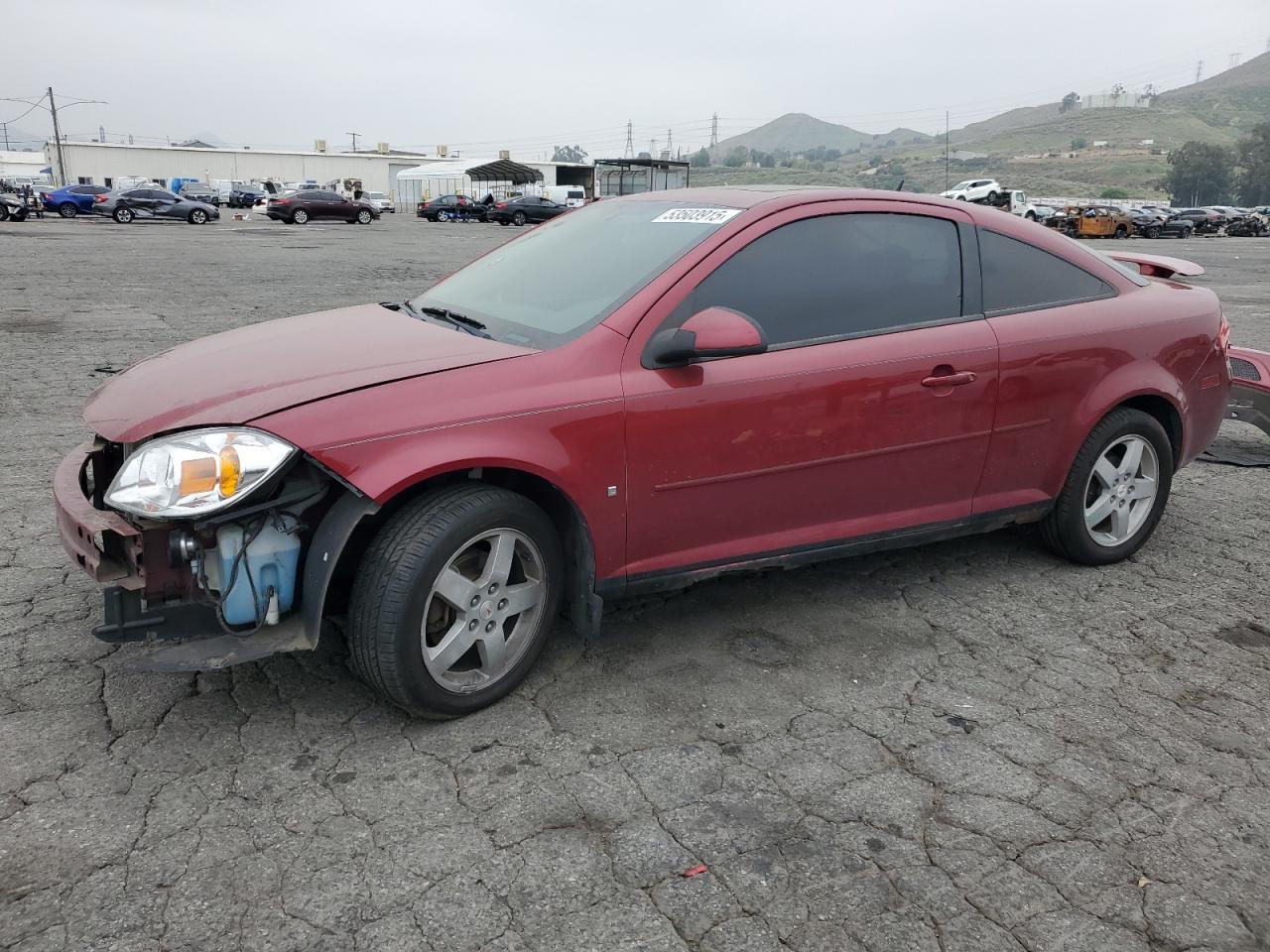 PONTIAC G5 2009
