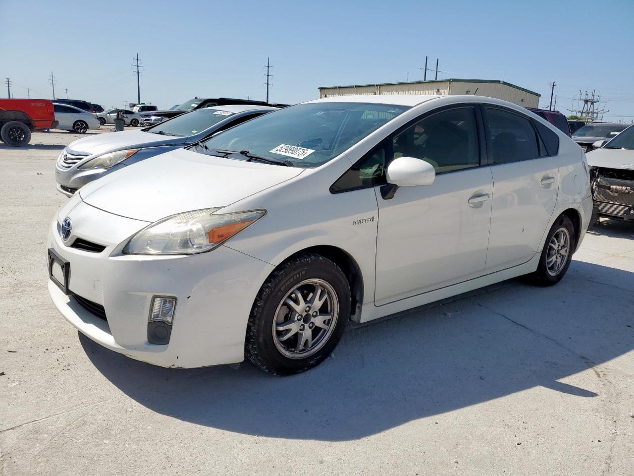 TOYOTA PRIUS 2010