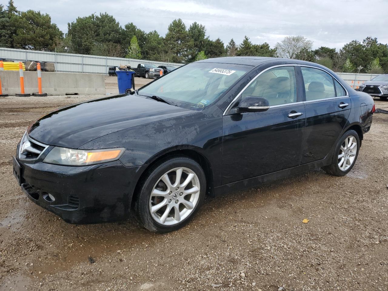 ACURA TSX 2008