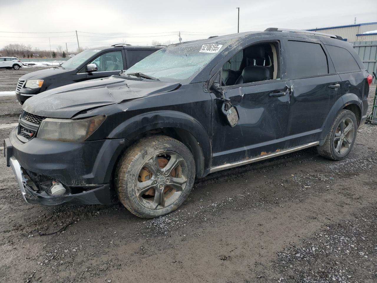 DODGE JOURNEY CR 2014