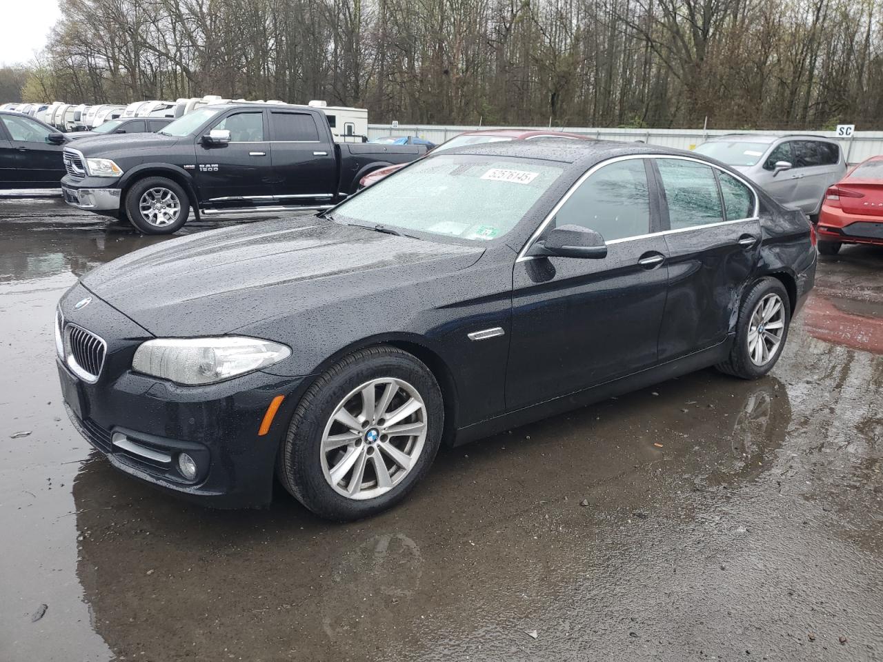 BMW 528 XI 2016