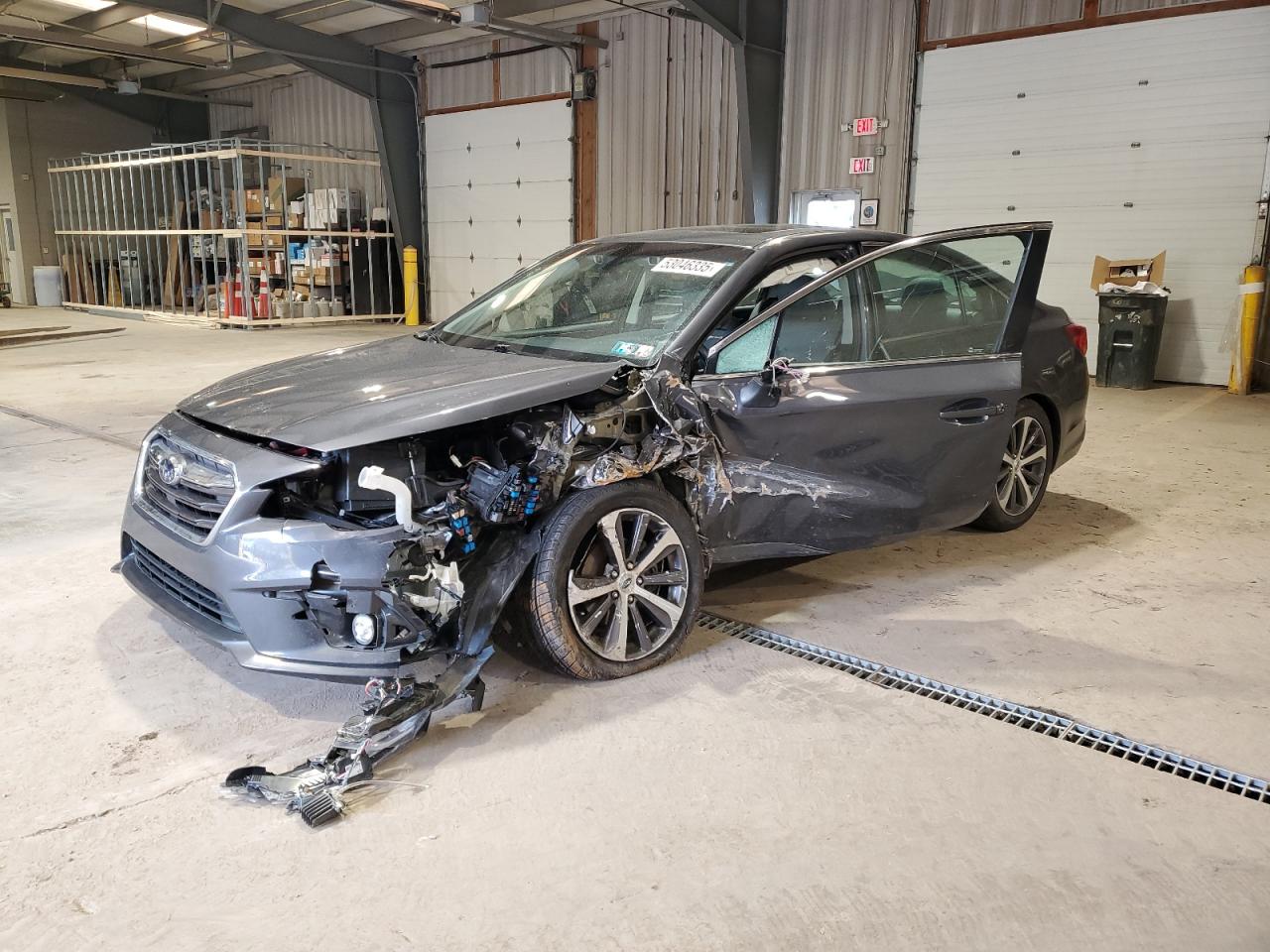 SUBARU LEGACY 2.5 2019