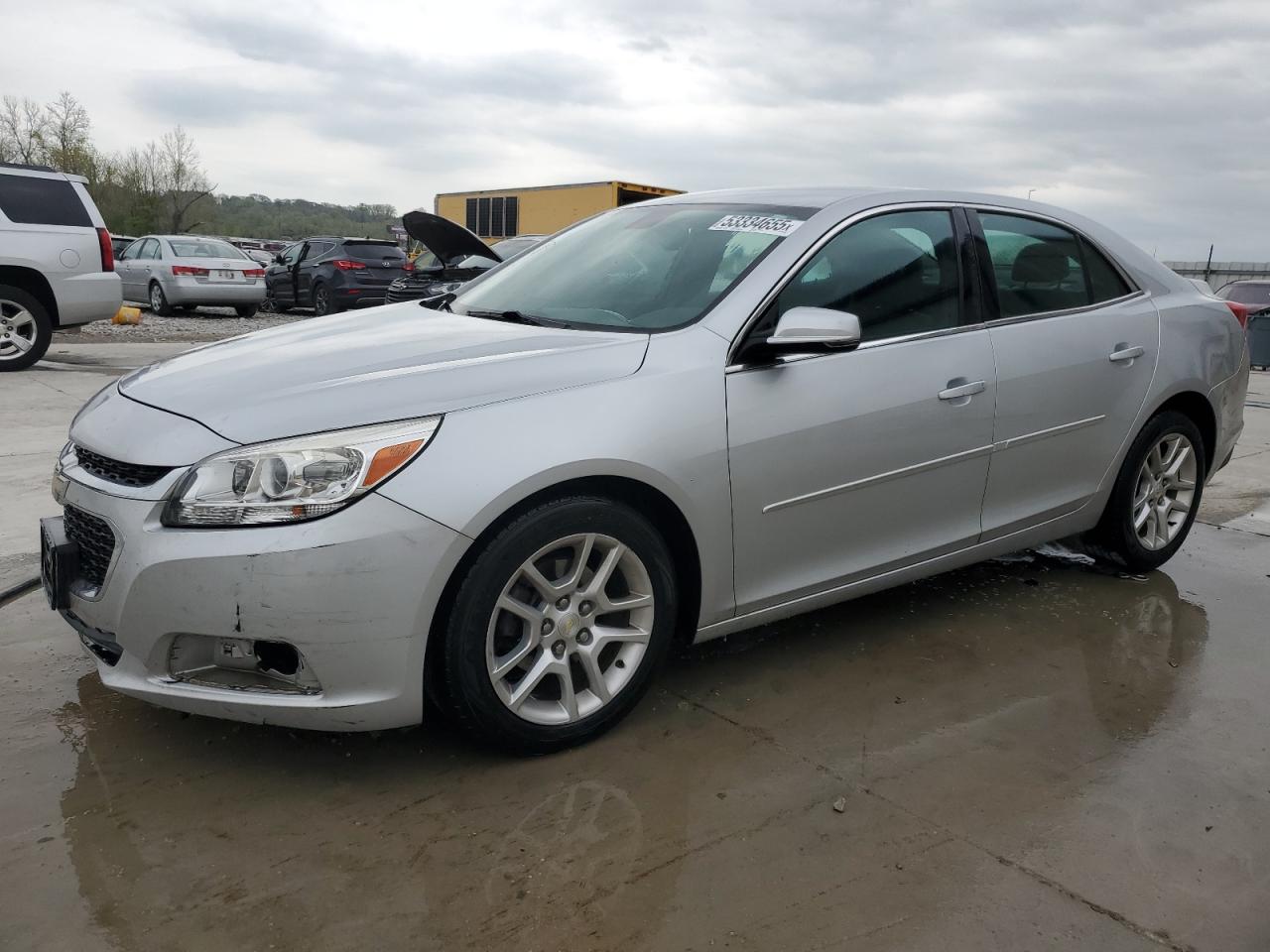 CHEVROLET MALIBU 1LT 2015