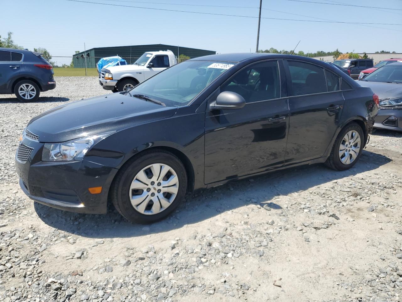 CHEVROLET CRUZE LS 2013