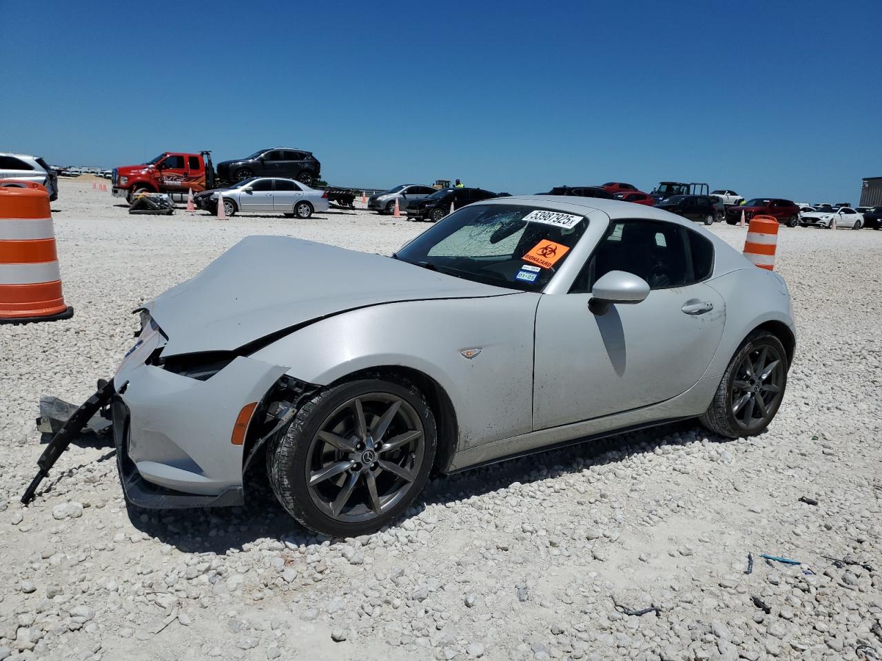 MAZDA MX-5 MIATA 2018