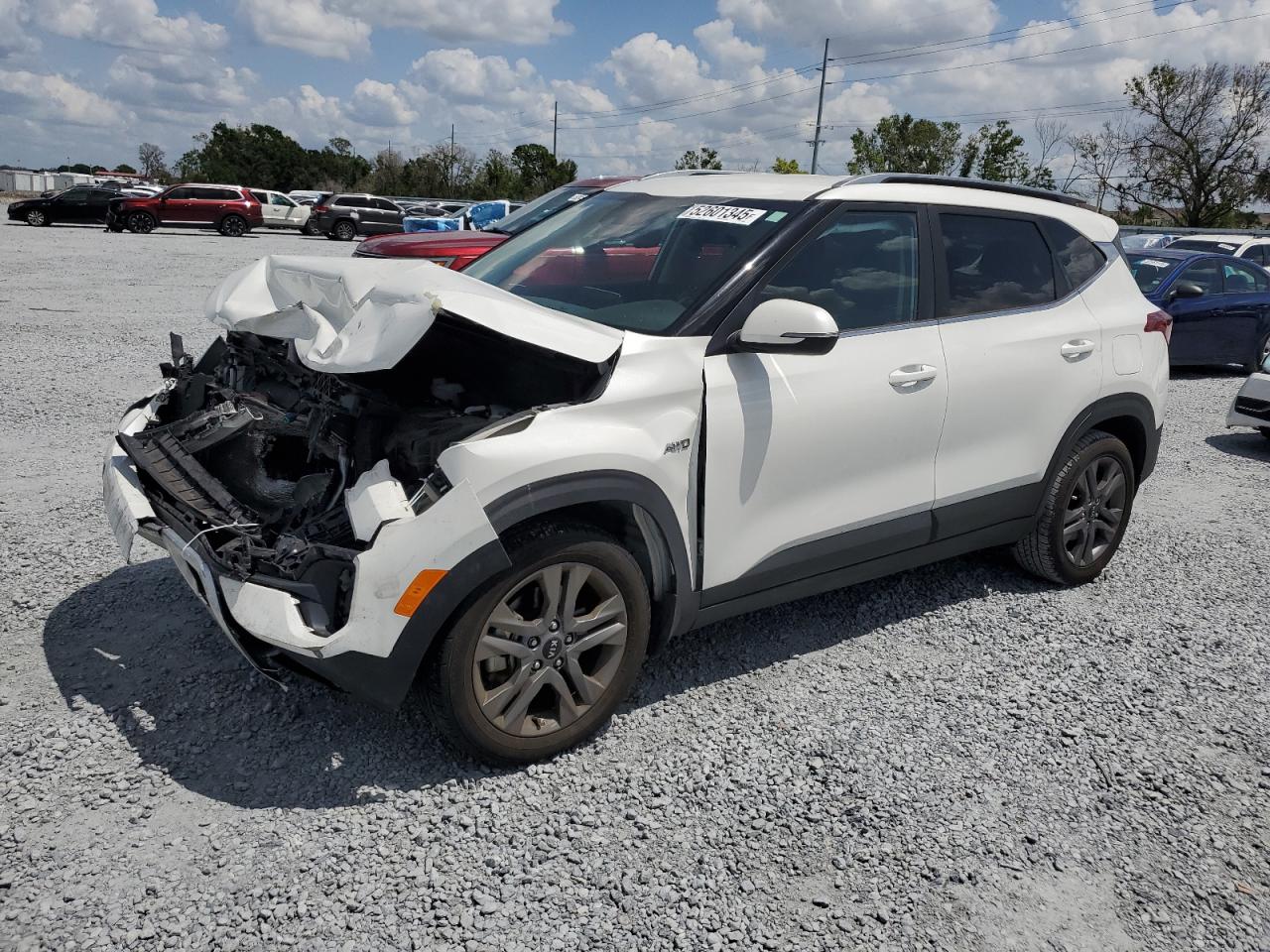 KIA SELTOS S 2021