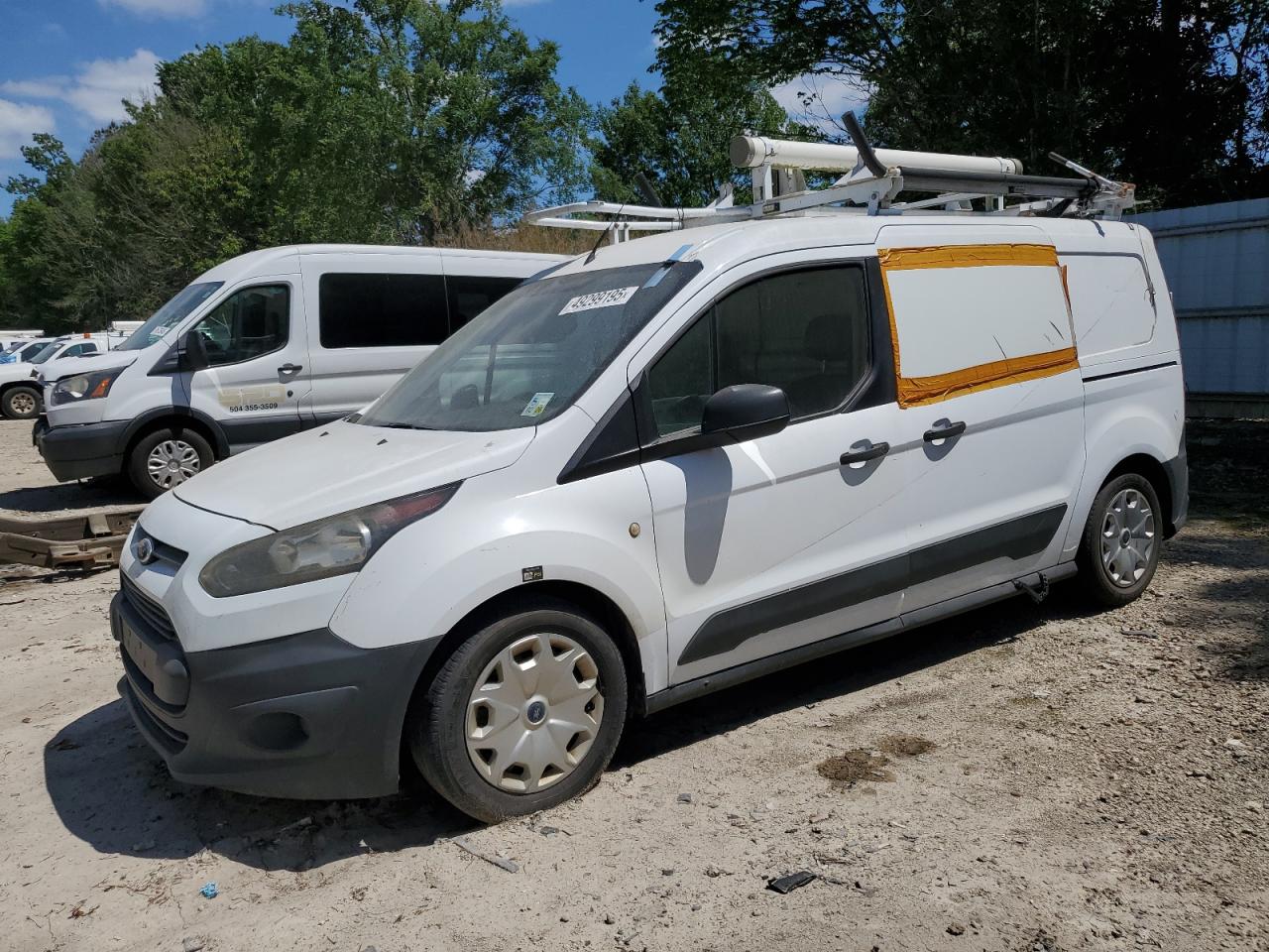 FORD TRANSIT CO 2016