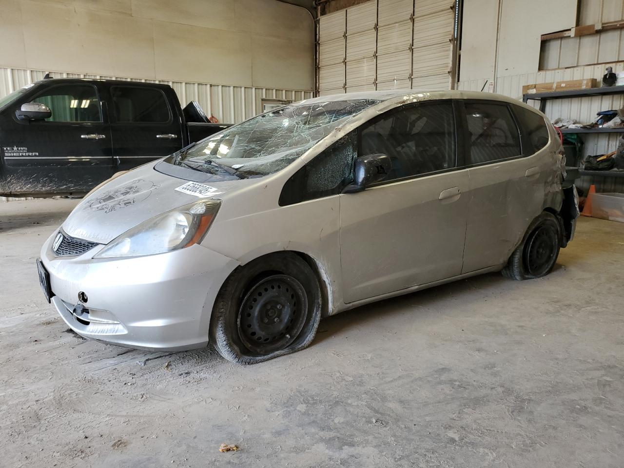 HONDA FIT 2011