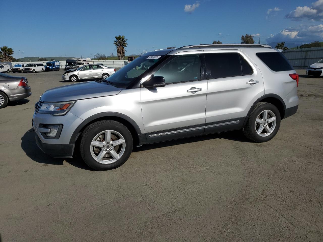 FORD EXPLORER X 2016