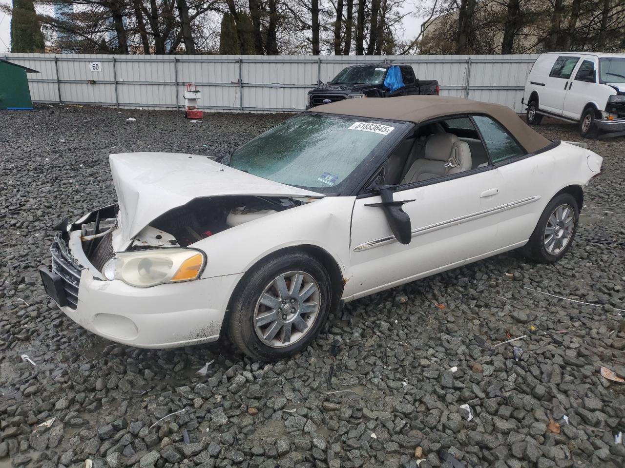 CHRYSLER SEBRING LI 2004