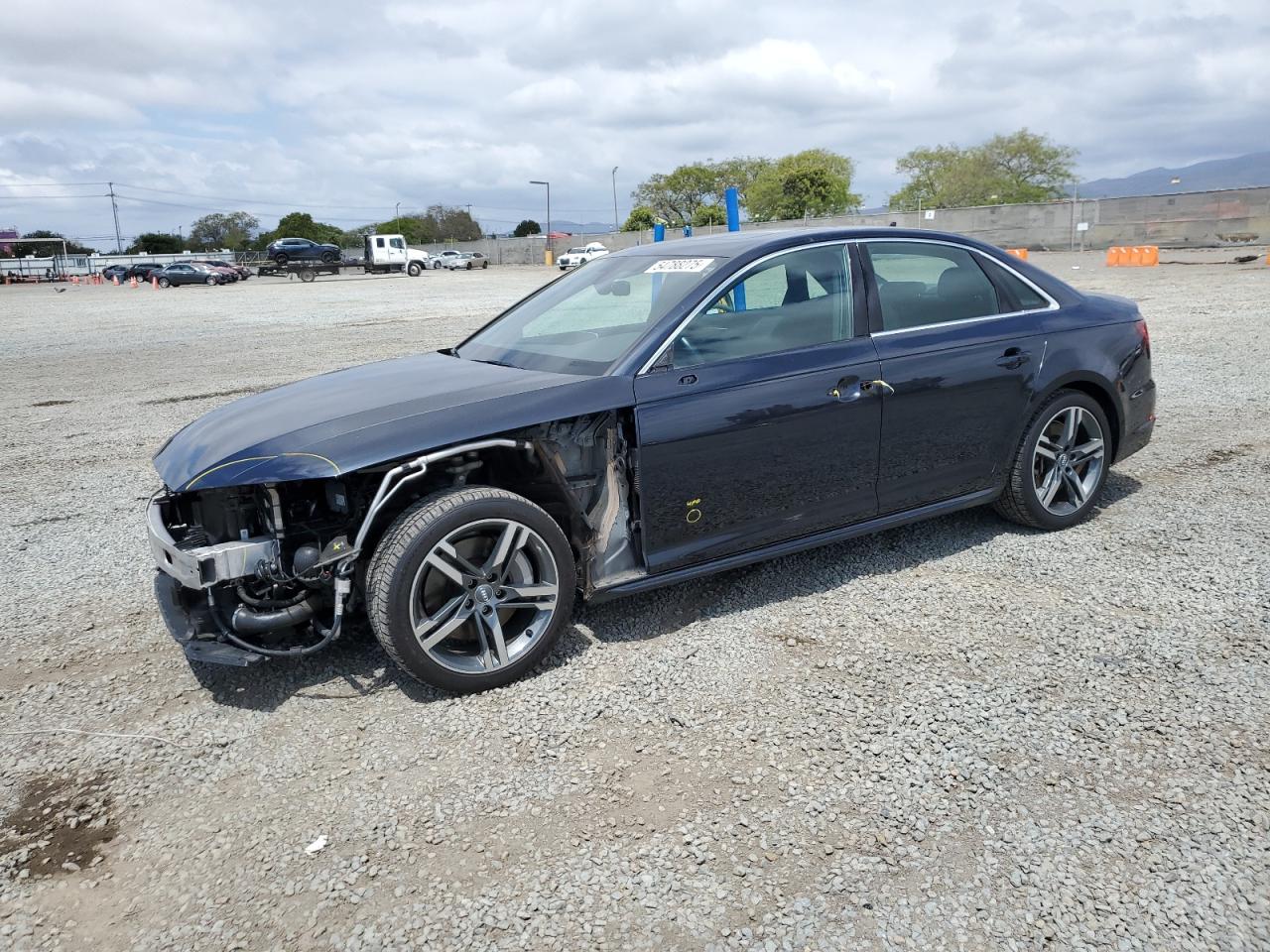 AUDI A4 PREMIUM 2018