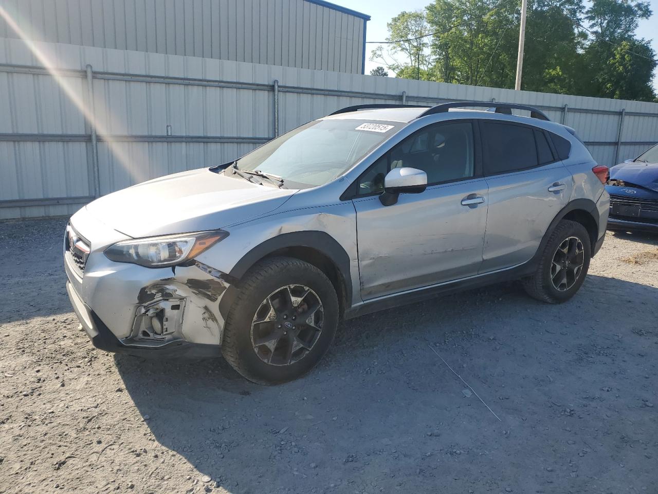 SUBARU CROSSTREK 2019