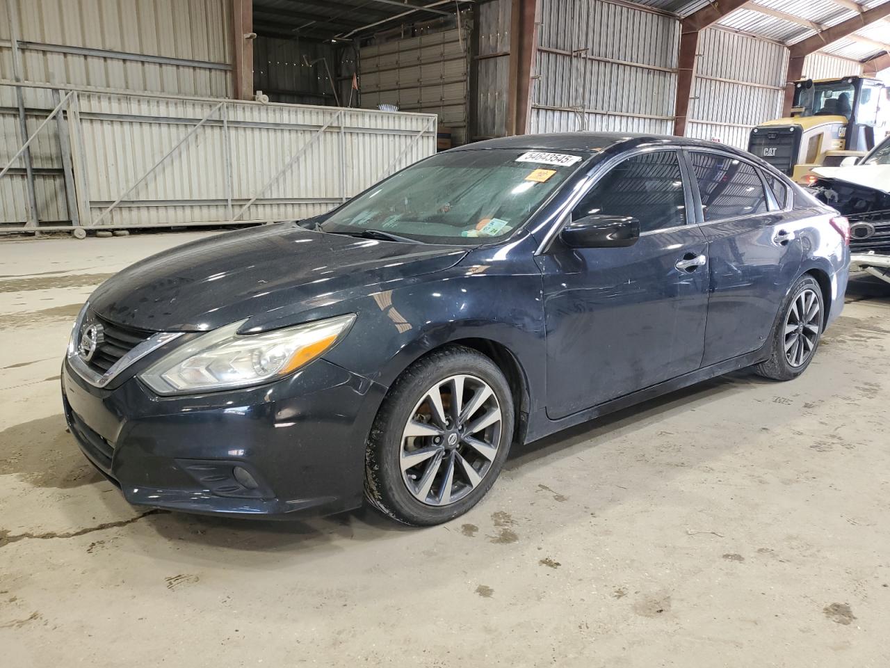 NISSAN ALTIMA 2.5 2017