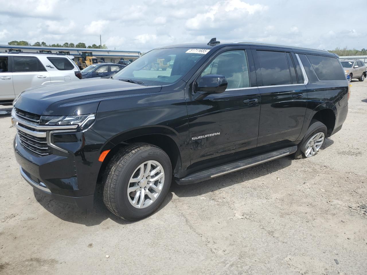 CHEVROLET SUBURBAN C 2023
