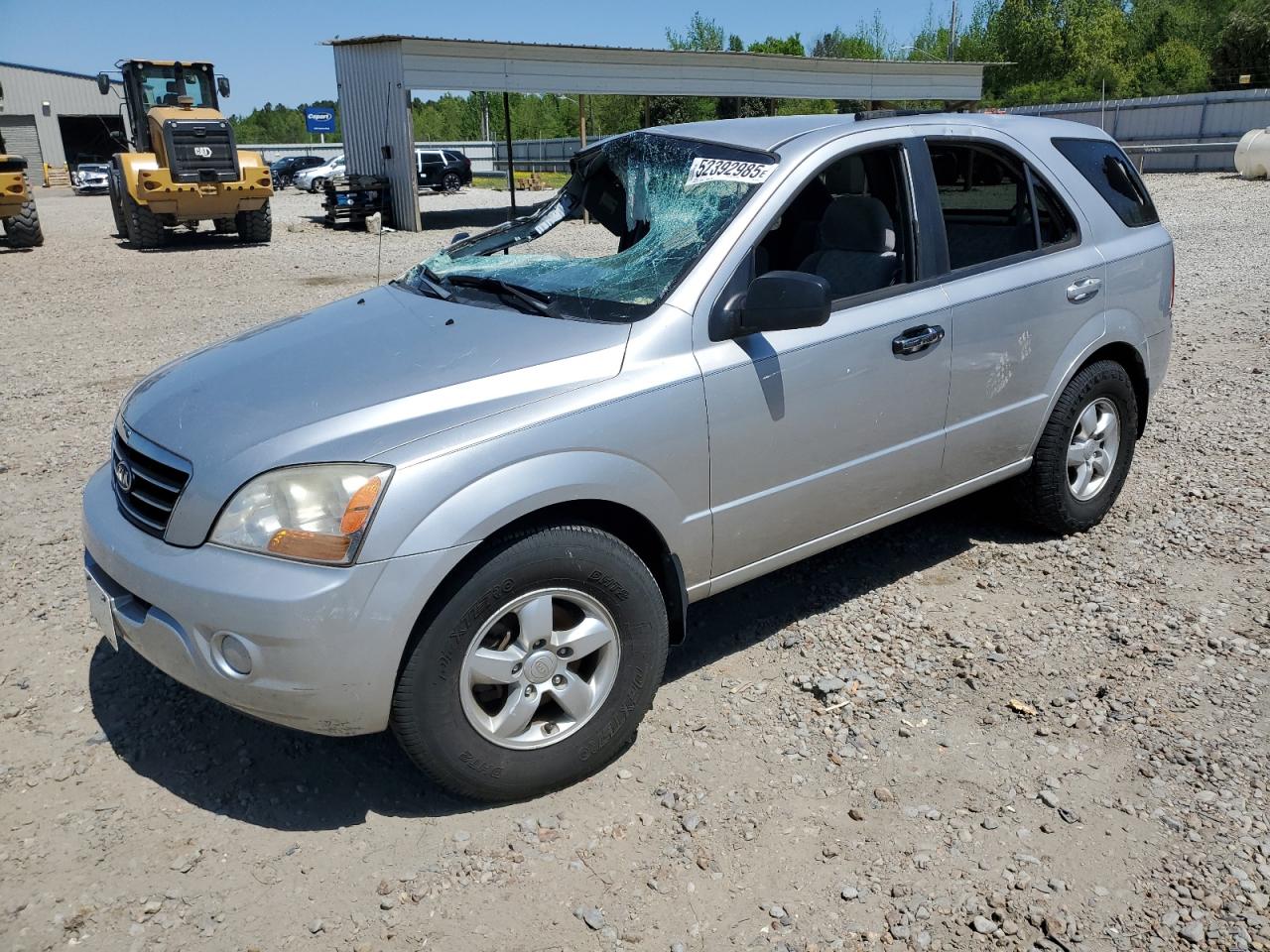 KIA SORENTO EX 2008