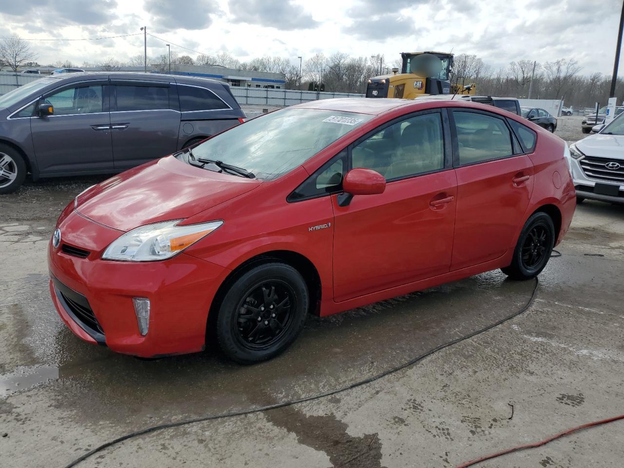 TOYOTA PRIUS 2013
