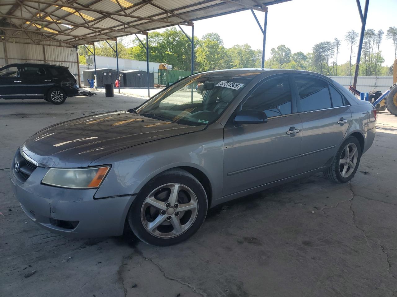 HYUNDAI SONATA 2006