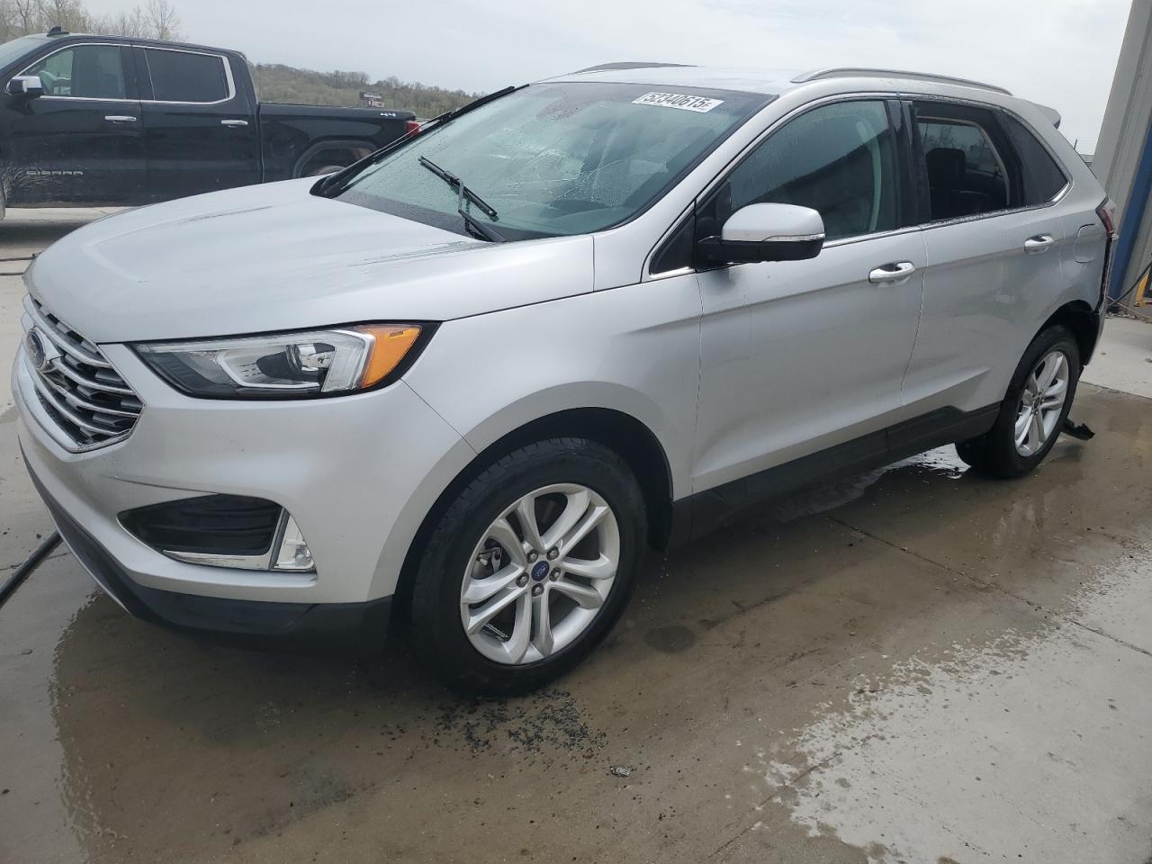 FORD EDGE SEL 2019