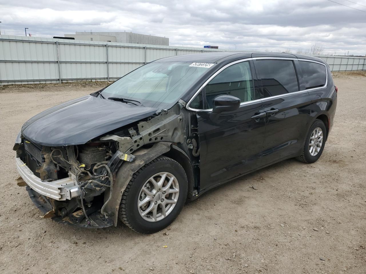 CHRYSLER VOYAGER LX 2023