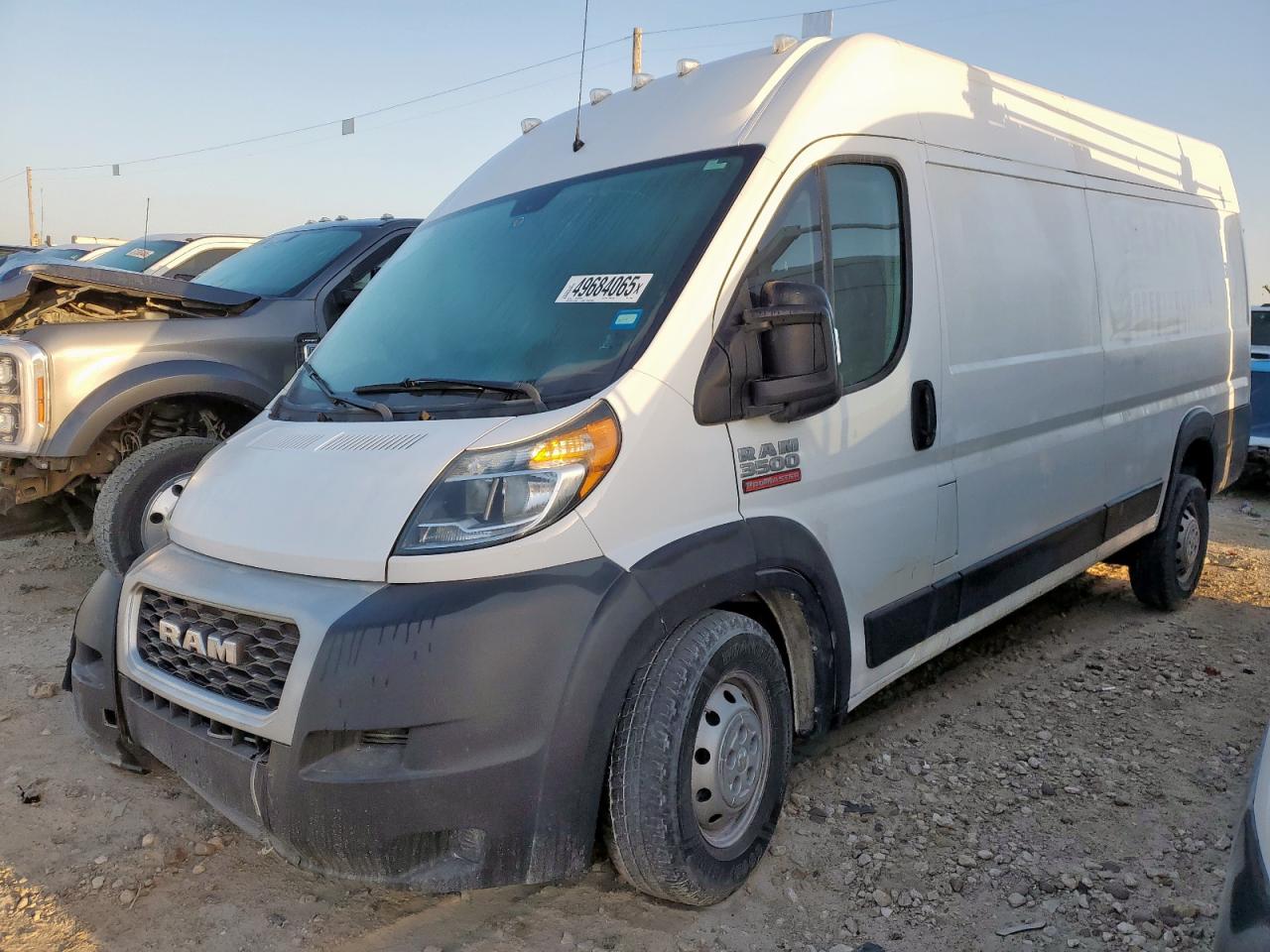 RAM PROMASTER 2021