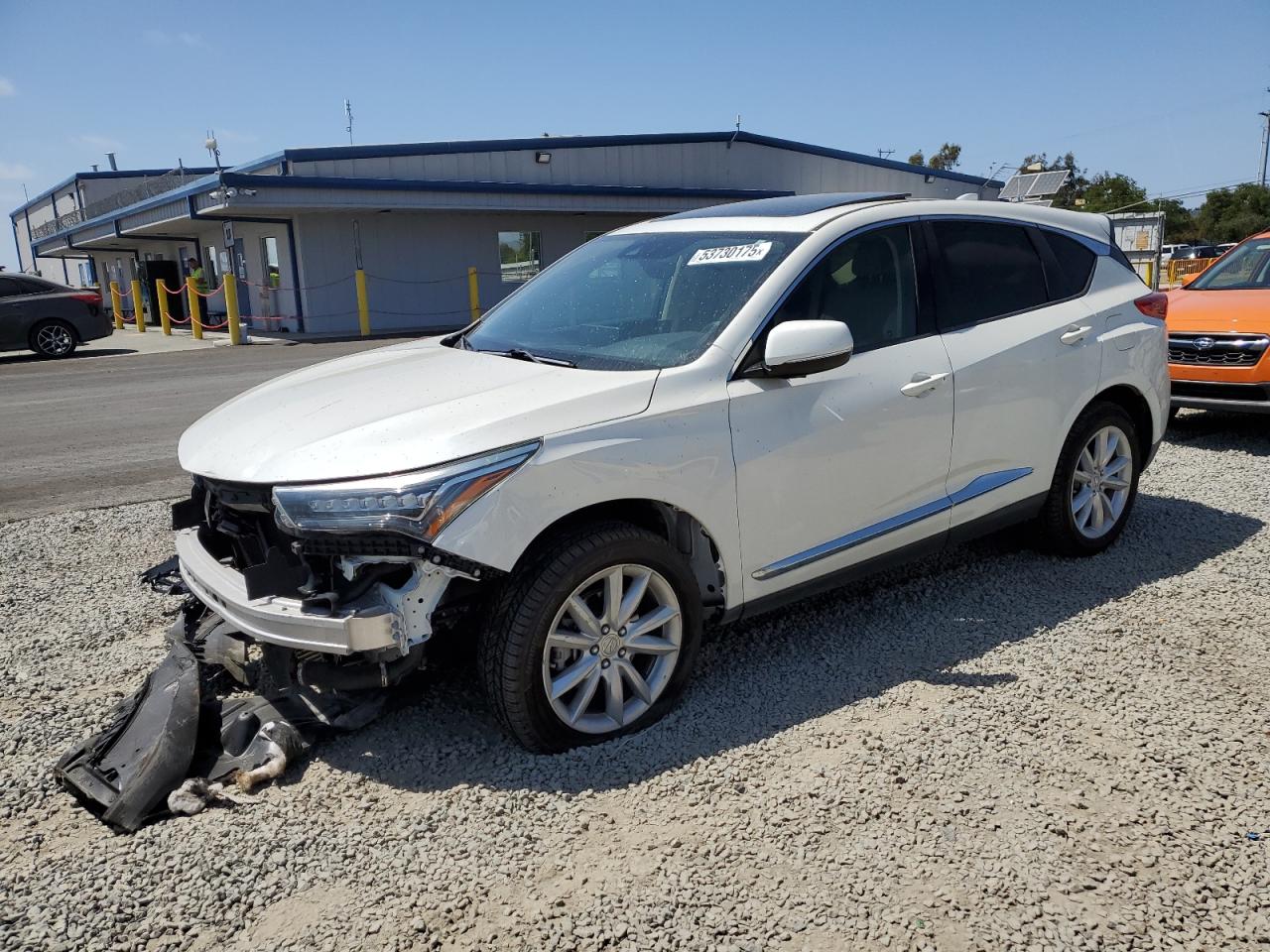 ACURA RDX 2019
