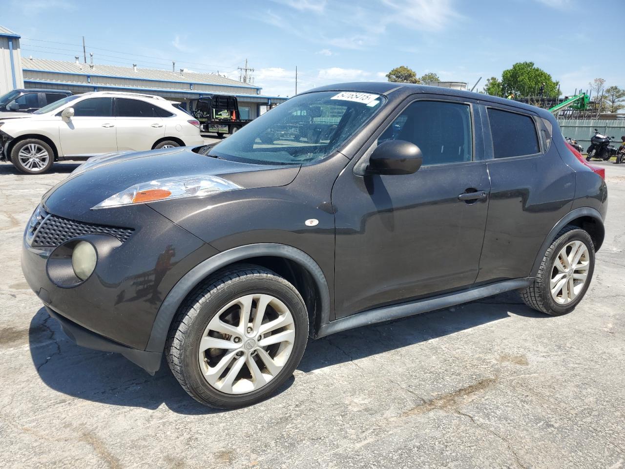 NISSAN JUKE S 2012