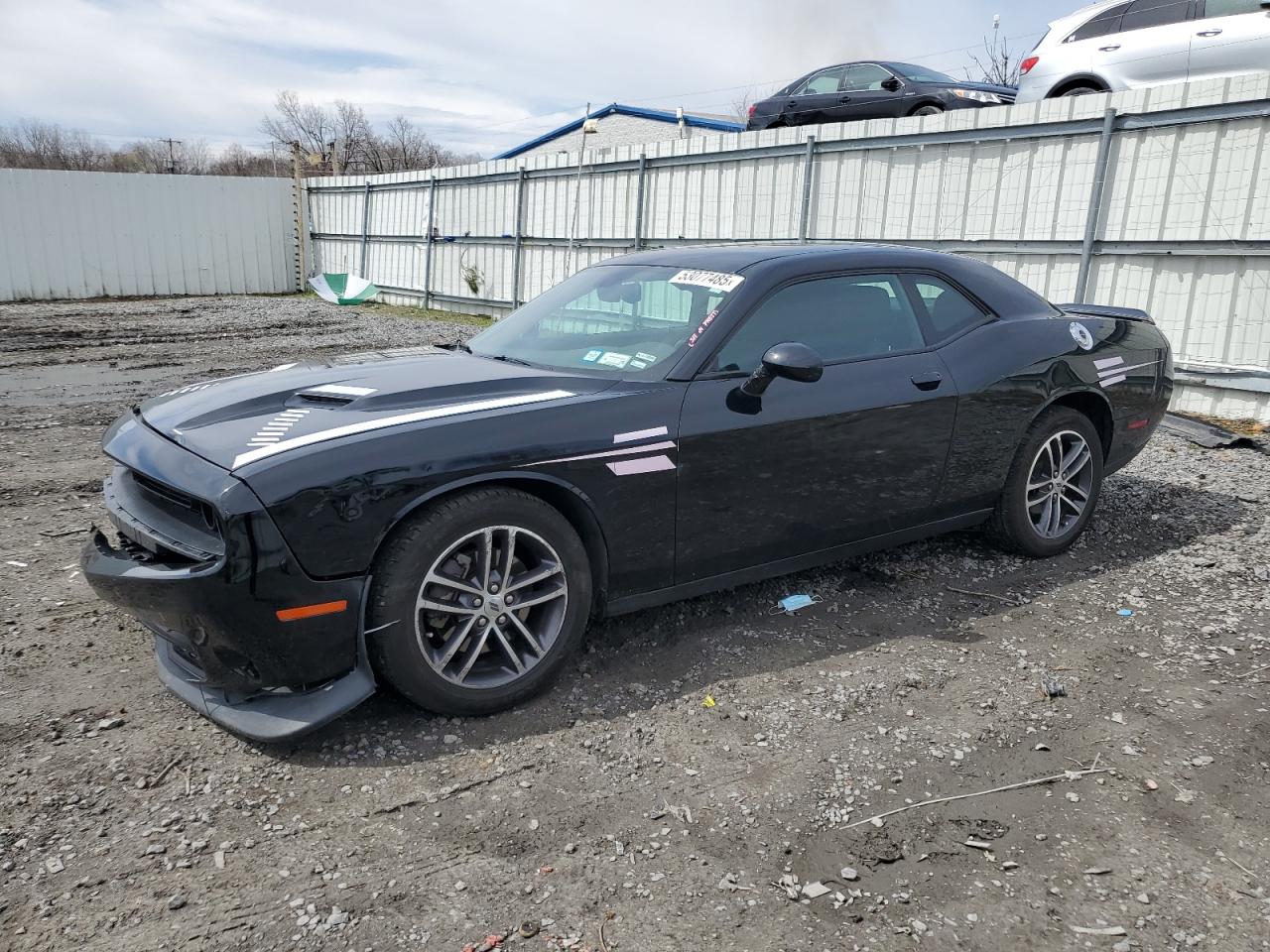 DODGE CHALLENGER 2019
