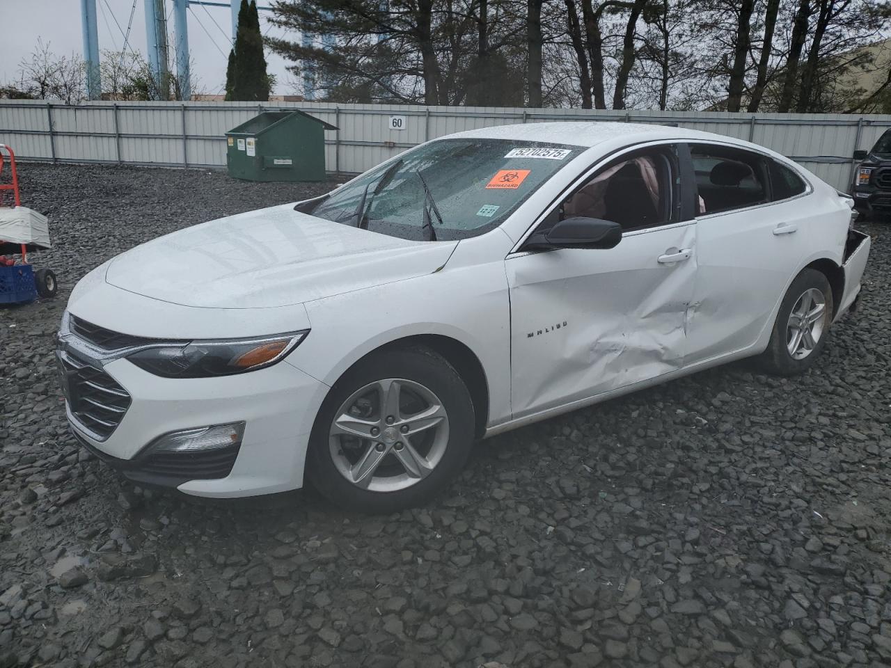 CHEVROLET MALIBU LS 2022