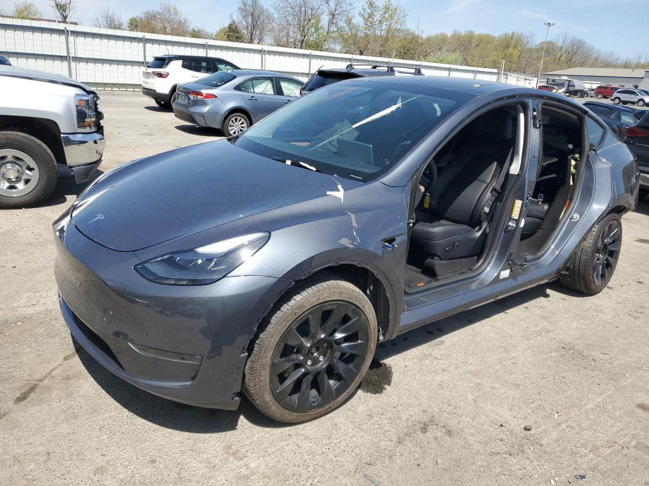 TESLA MODEL Y 2023