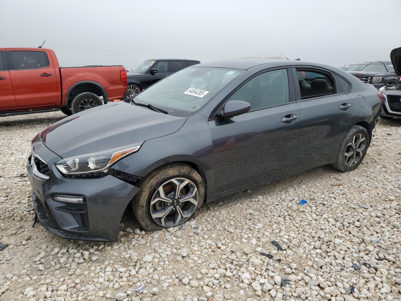 KIA FORTE FE 2021