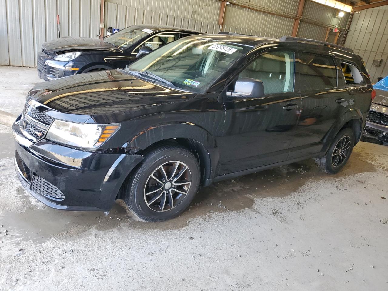DODGE JOURNEY SE 2017